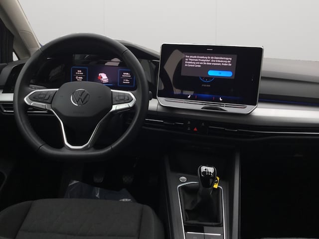 Volkswagen Golf Golf VIII Life Variant