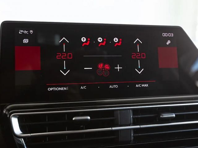 Citroën C5 Aircross BlueHDi Max