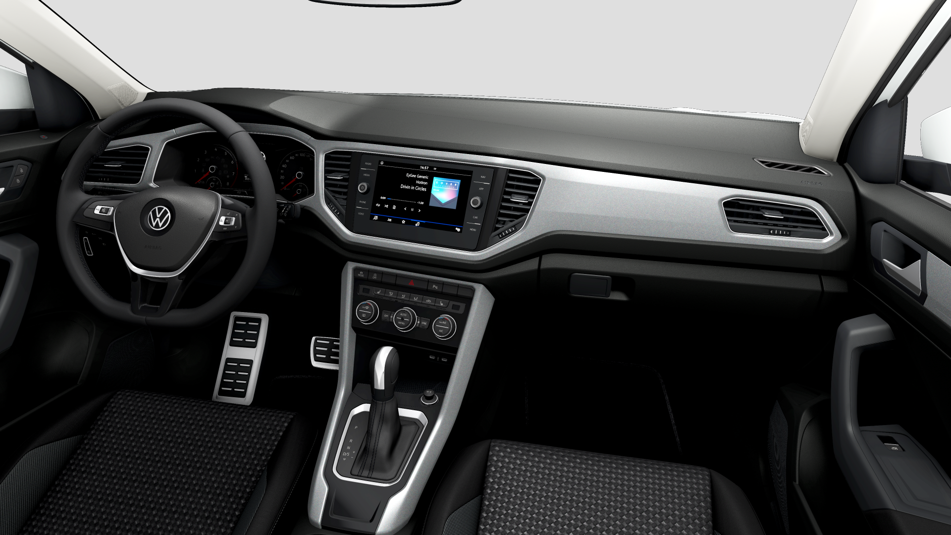 Volkswagen T-Roc 1.5 TSI DSG