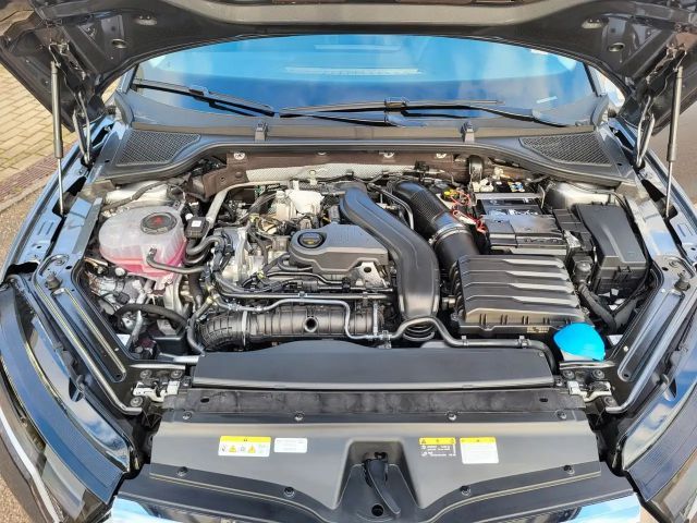 Skoda Octavia 1.5 TSI Combi Selection