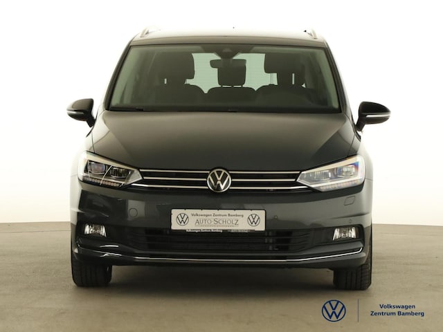 Volkswagen Touran 2.0 TDI Comfortline DSG