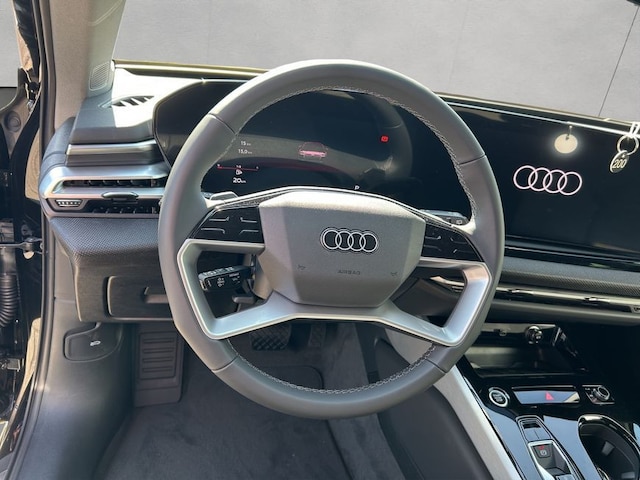 Audi A6 Avant S-Tronic