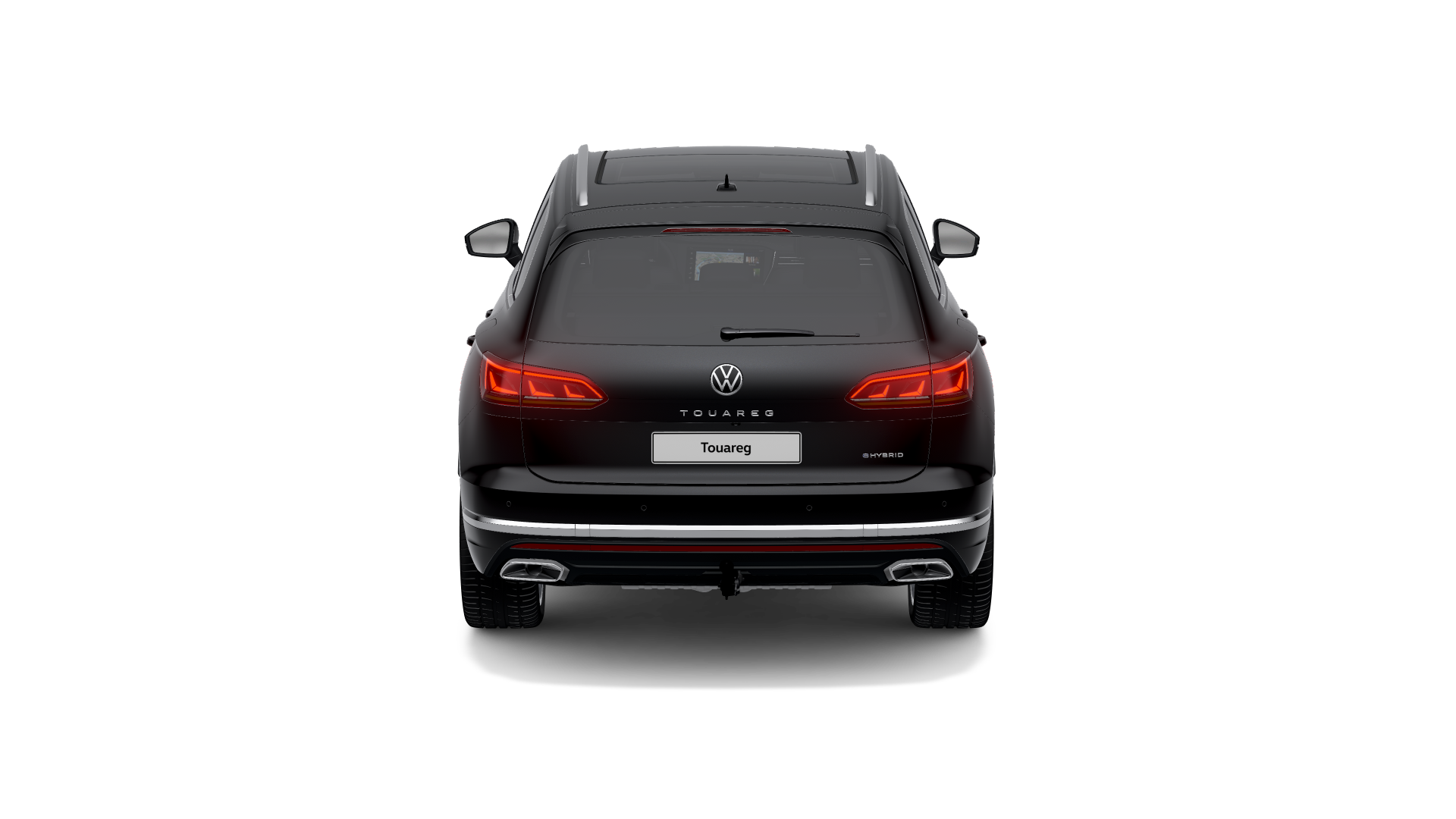 Volkswagen Touareg 3.0 V6 TSI Elegance eHybrid