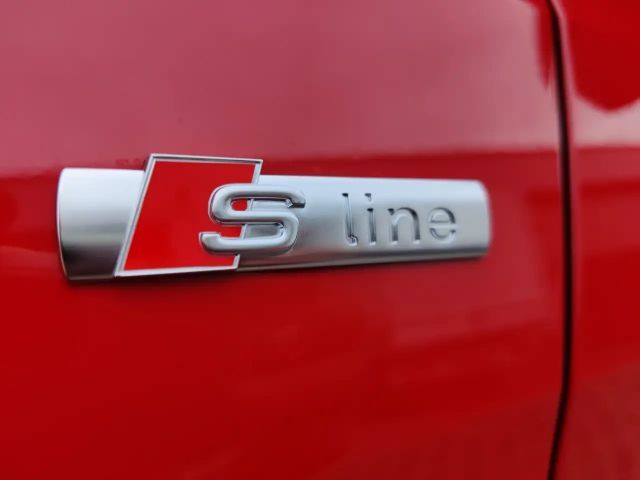 Audi A1 S-Line S-Tronic Sportback