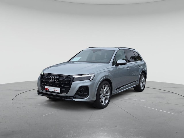 Audi Q7 55 TFSI Quattro S-Line
