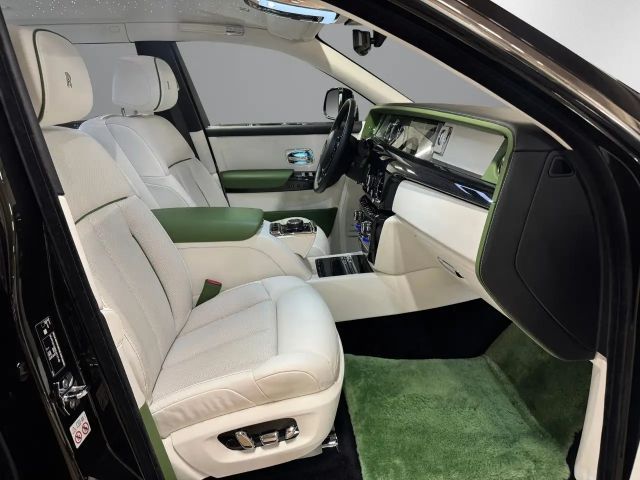 Rolls-Royce Phantom Extended (EWB) "The Connoisseur"