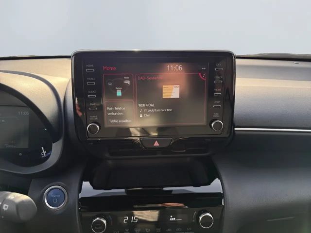 Toyota Yaris Cross Hybride Team D