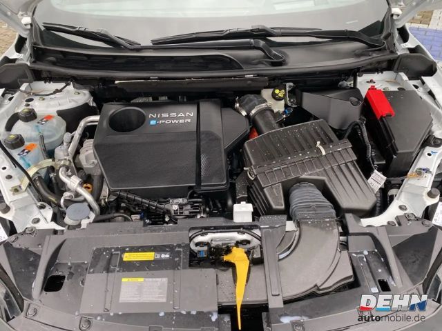 Nissan Qashqai 1.5 VC-T E-POWER N-Design Head Up Komfortp