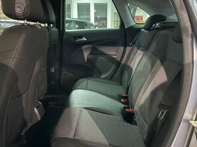 Opel Crossland X 1.2 Turbo Turbo