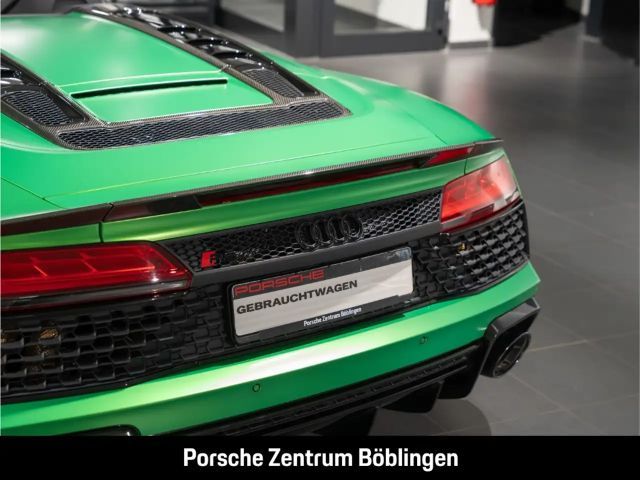 Audi R8 5.2 FSI Quattro Spyder