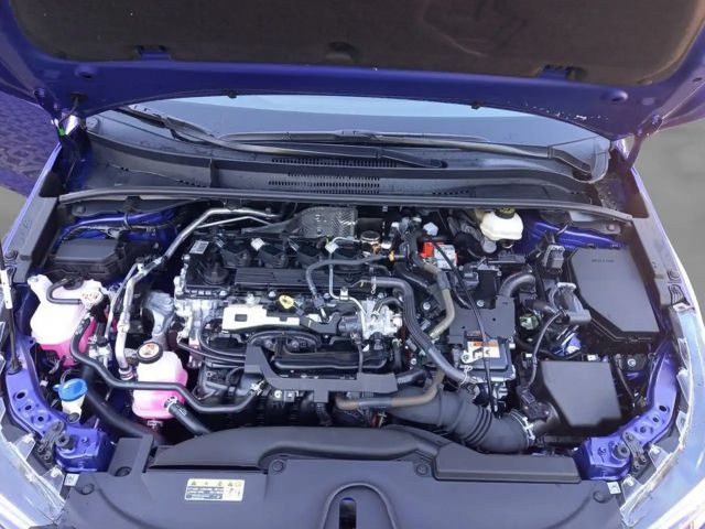 Toyota Corolla Hybride Technik