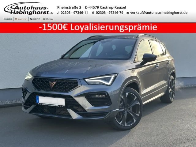 Cupra Ateca 2.0 TSI 4Drive DSG VZ