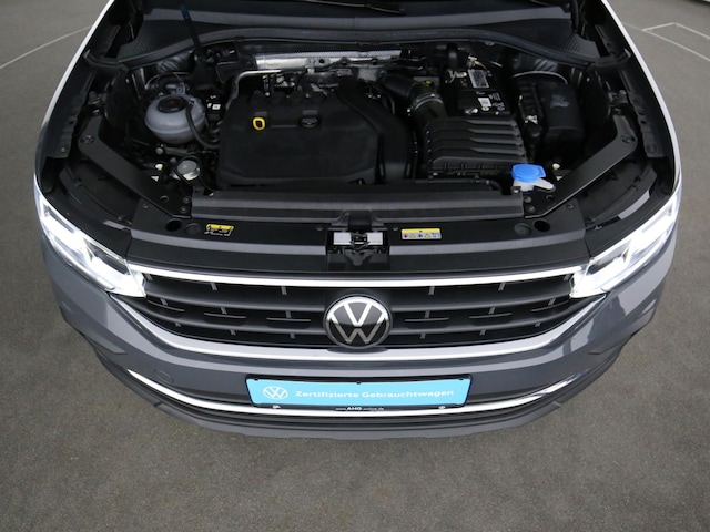 Volkswagen Tiguan 1.5 TSI DSG