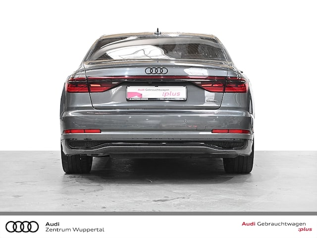 Audi A8 50 TDI Quattro