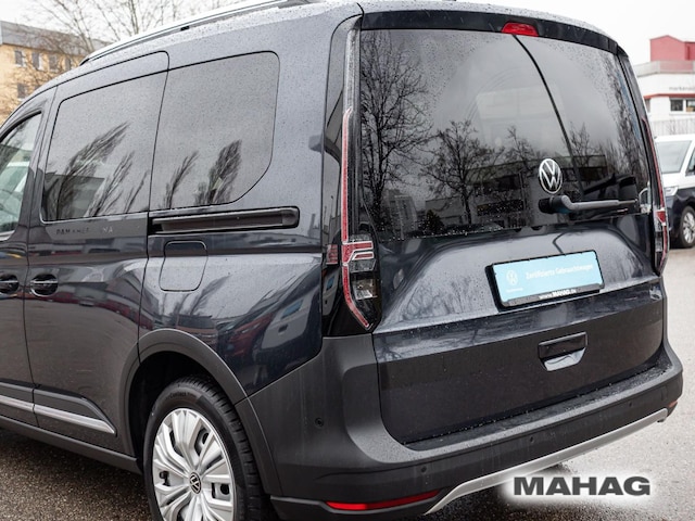 Volkswagen Caddy 1.5 TSI DSG Life