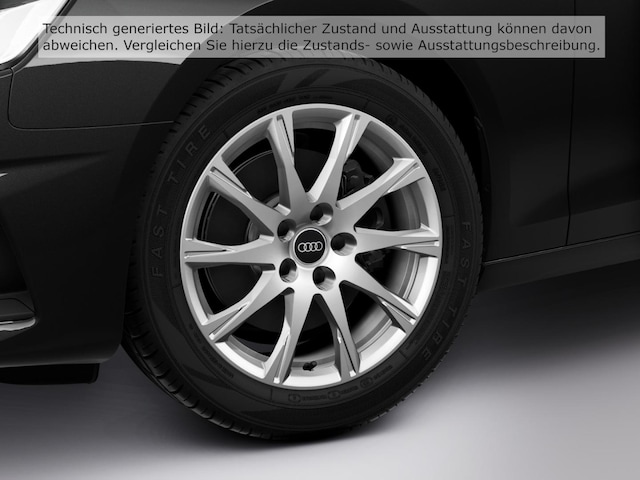 Audi A4 30 TDI S-Tronic Sedan