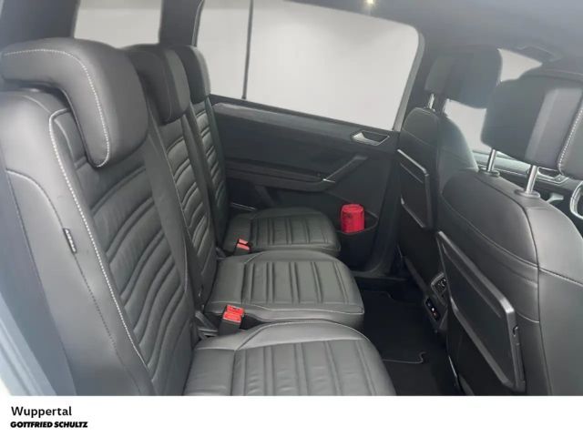 Volkswagen Touran 2.0 TDI DSG