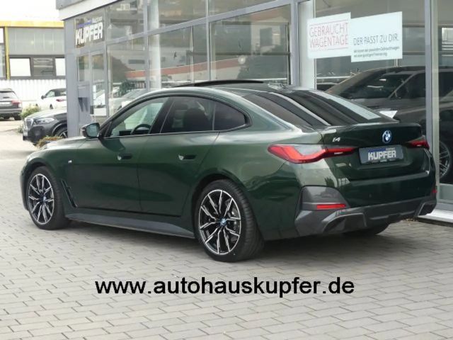 BMW i4 Coupé M-Sport eDrive40