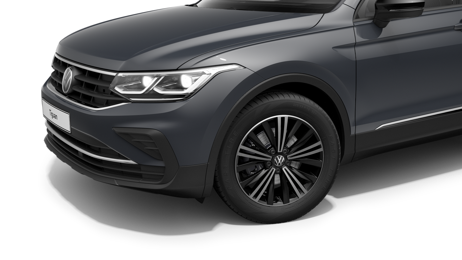 Volkswagen Tiguan 1.5 TSI DSG