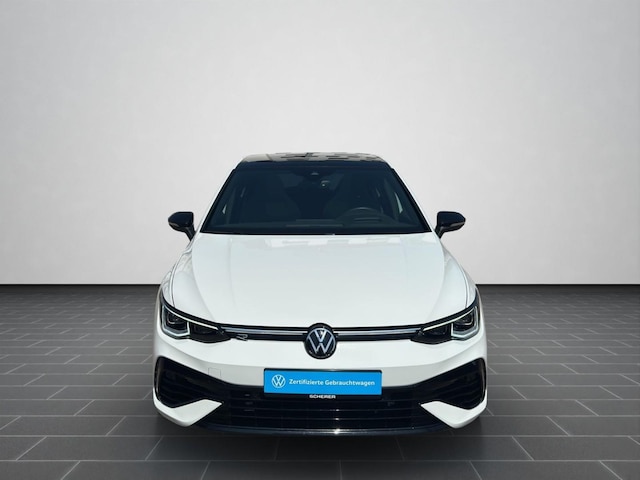 Volkswagen Golf 2.0 TSI 4Motion DSG Style