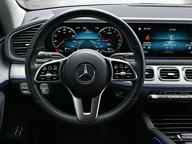 Mercedes-Benz GLE 350 4MATIC