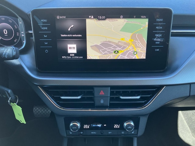 Skoda Kamiq 1.5 TSI Clever