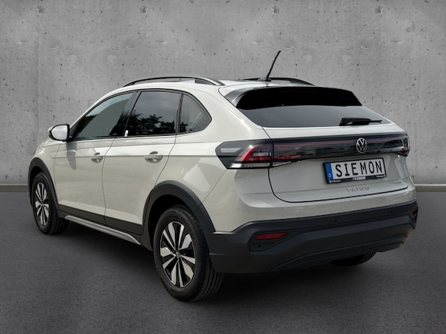 Volkswagen Taigo 1.0 TSI Move