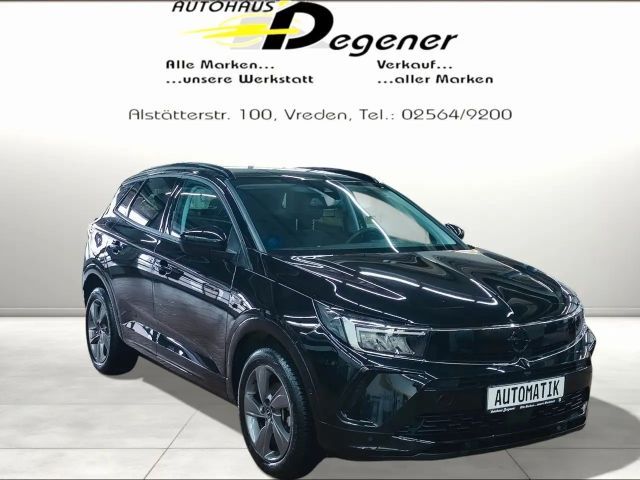 Opel Grandland X GS-Line Grand Sport
