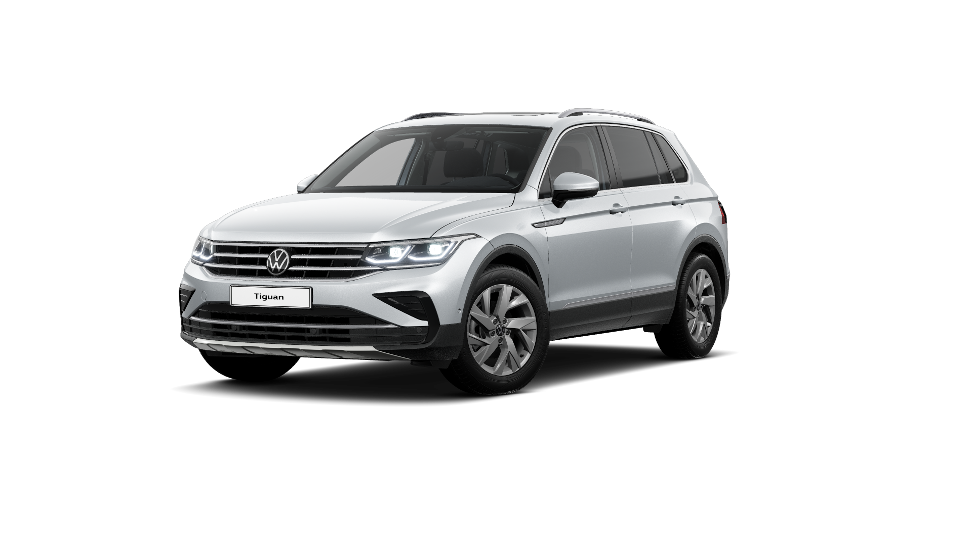 Volkswagen Tiguan Pro