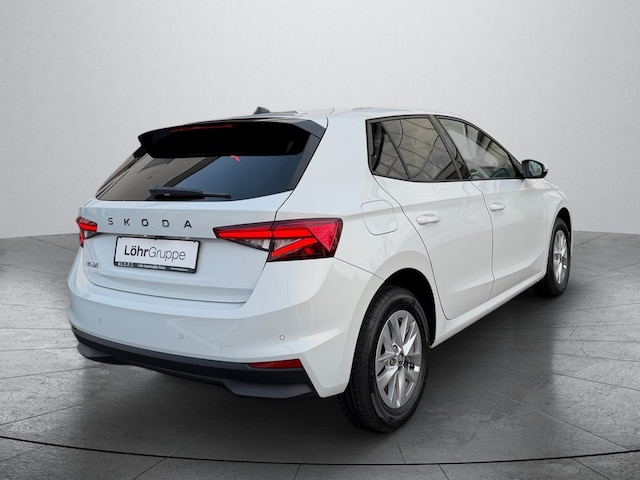 Skoda Fabia Fabia 1,0  TSI