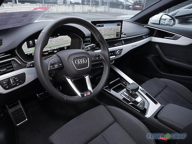 Audi A4 45 TFSI Avant Quattro S-Line S-Tronic