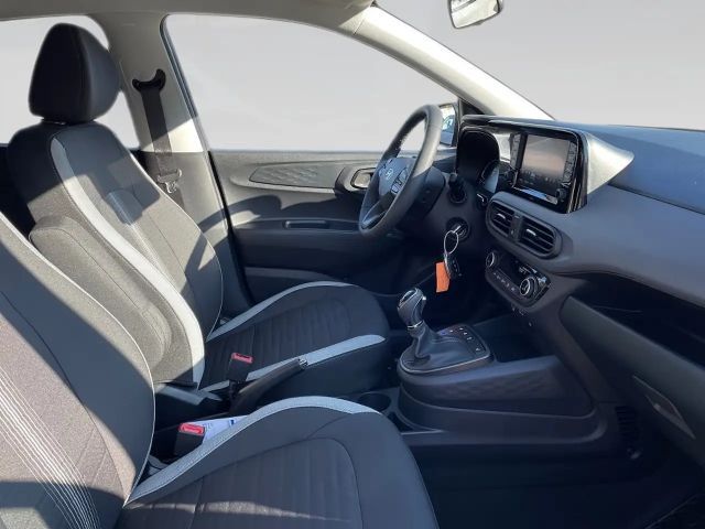 Hyundai i10 GO Plus 1,2 AMT a5bu3