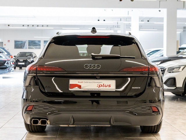 Audi A6 Avant Quattro S-Tronic