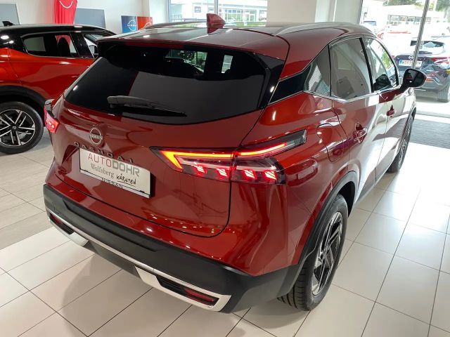 Nissan Qashqai AWD DIG-T N-Connecta