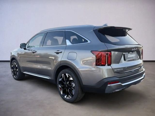 Kia Sorento Vierwielaandrijving