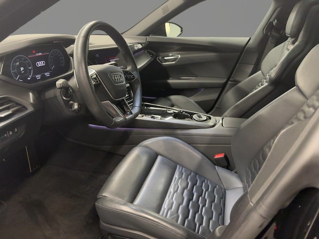 Audi RS e-tron GT Quattro