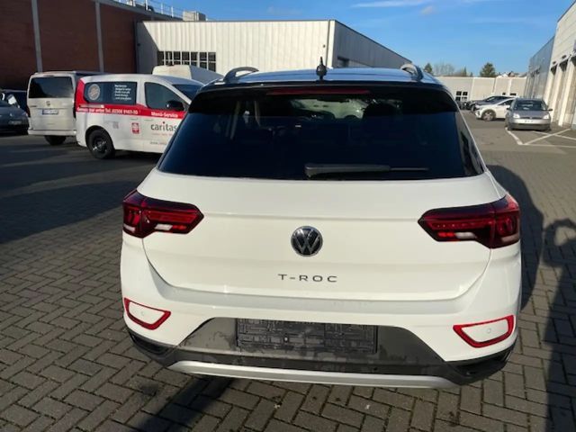 Volkswagen T-Roc 2.0 TDI DSG