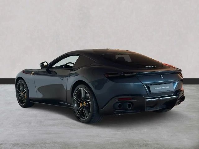 Ferrari Roma ***Ferrari Frankfurt***