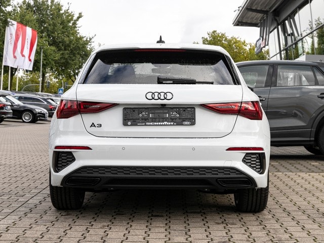 Audi A3 35 TDI S-Line S-Tronic Sportback