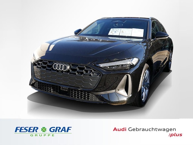 Audi A5 Avant S-Tronic