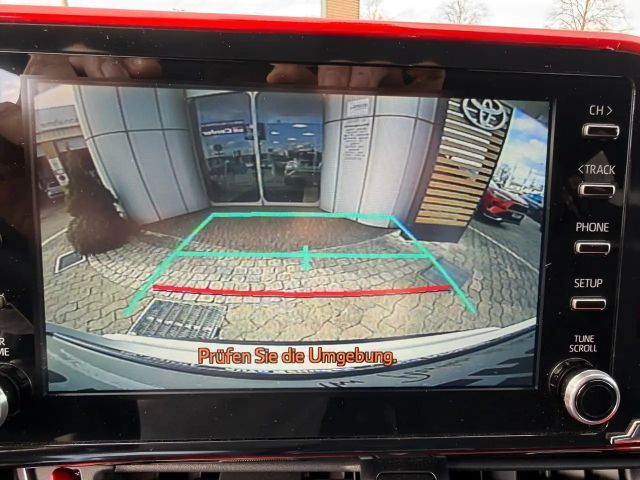 Toyota C-HR GR Hybride Team D