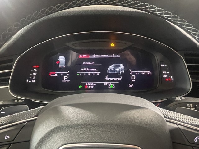 Audi Q7 50 TDI Quattro S-Line