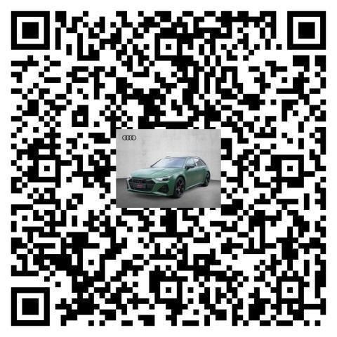 Audi RS6 Avant Quattro