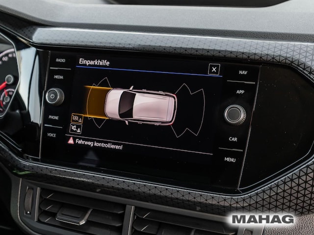 Volkswagen T-Cross 1.0 TSI Style