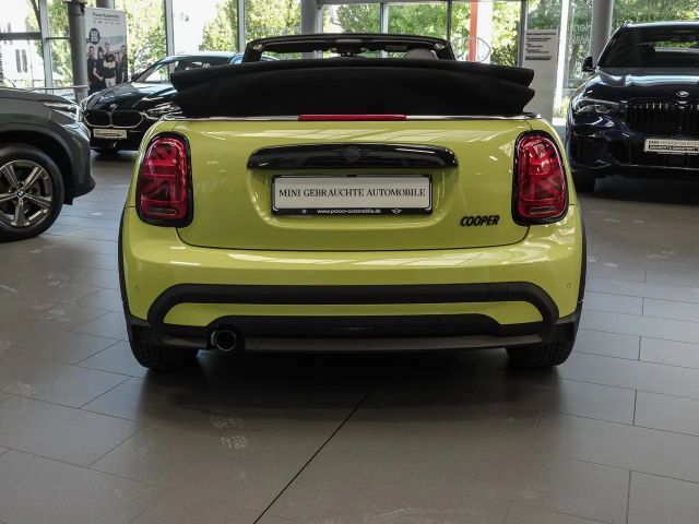 MINI Cooper Cabrio Cooper Classic Trim Aut. HUD NAVI LED PDC V+H DAB