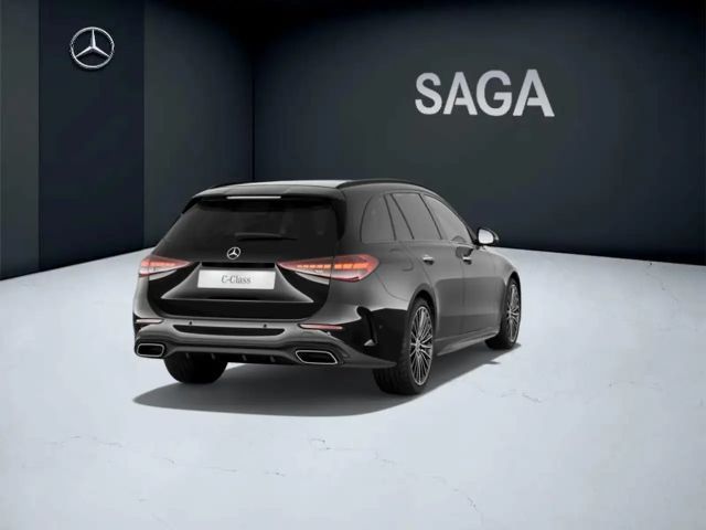 Mercedes-Benz C 180 AMG Line Estate