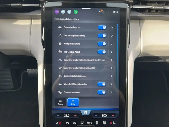 Ford Explorer Extended range RWD