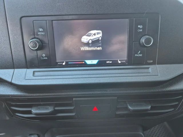 Volkswagen Caddy Cargo,Klima,Sitzhzg,Ahk