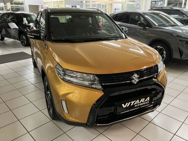 Suzuki Vitara AllGrip Flash Hybrid