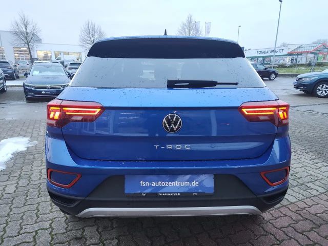 Volkswagen T-Roc 1.5 TSI